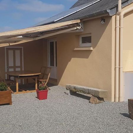 Le Mimosa, Maison De Vacances Trans Exterior foto
